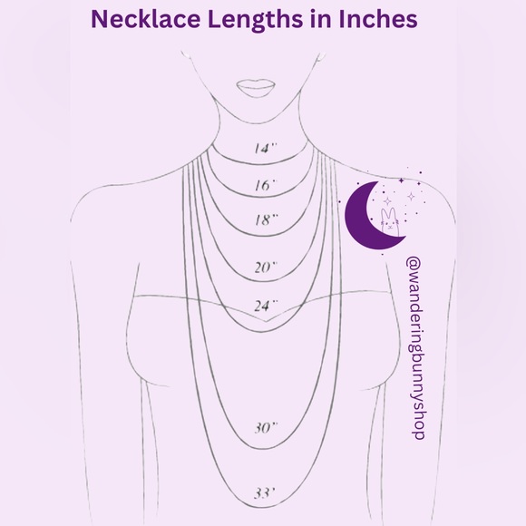 Pink Ribbon Necklace Handmade by a Breast Cancer Survivor Wandering Bunny LLC - Picture 6 of 10